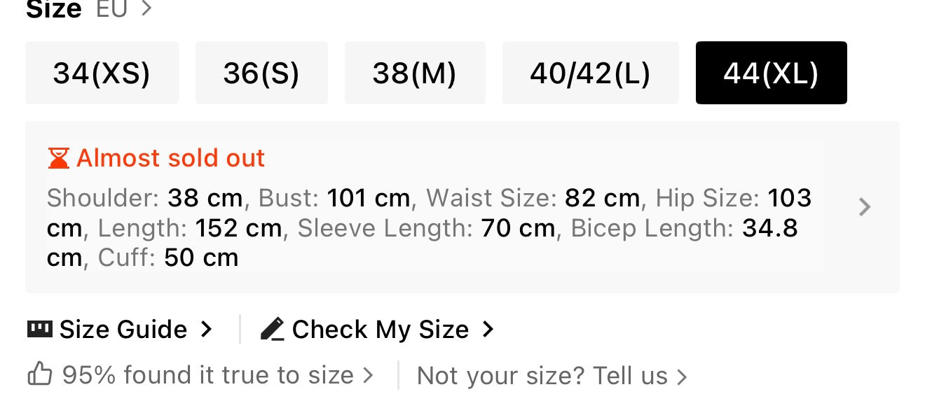 Maria knit dress