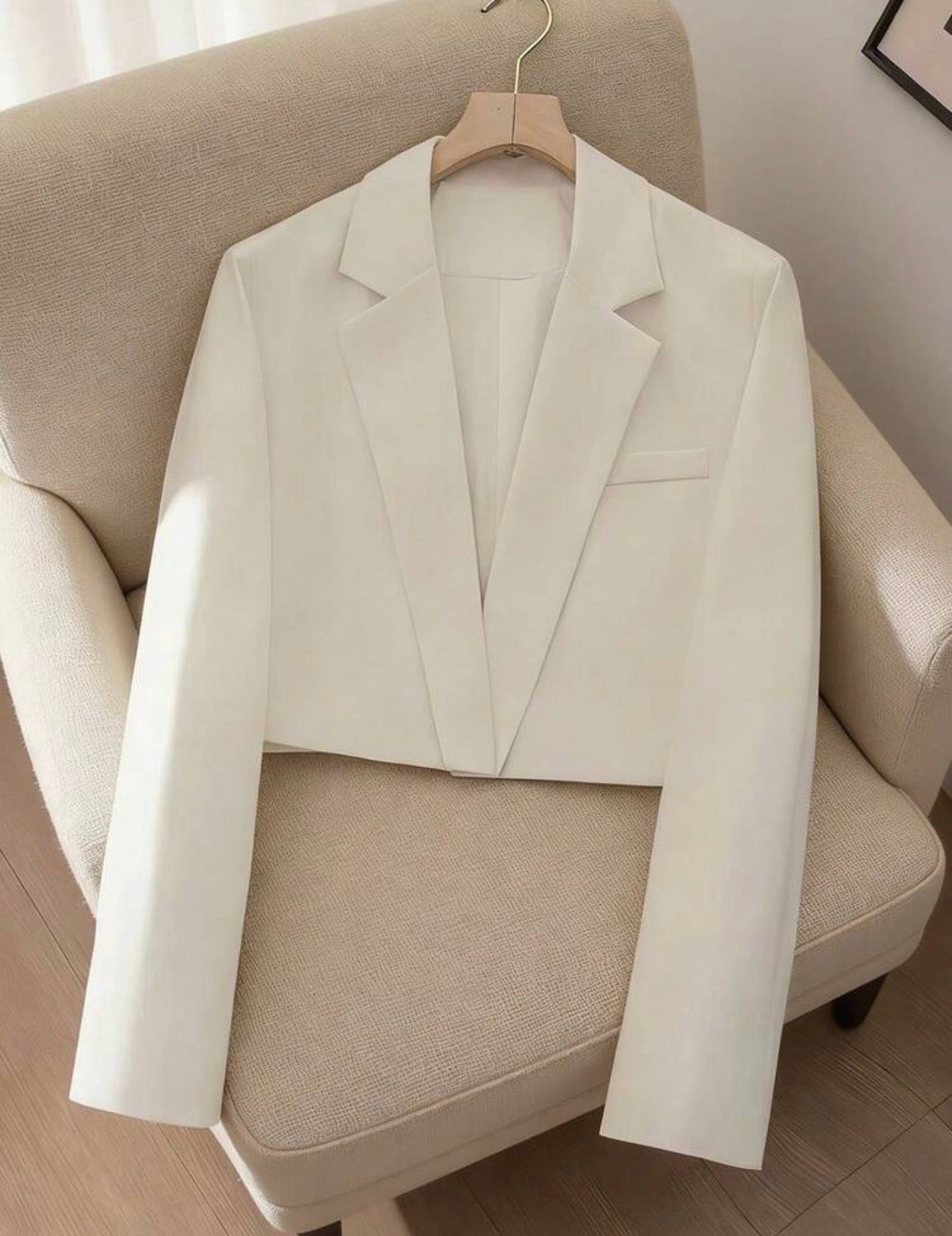 Slim fit Blazer jacket