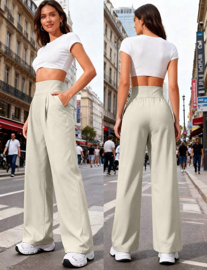 Loose yoga pants