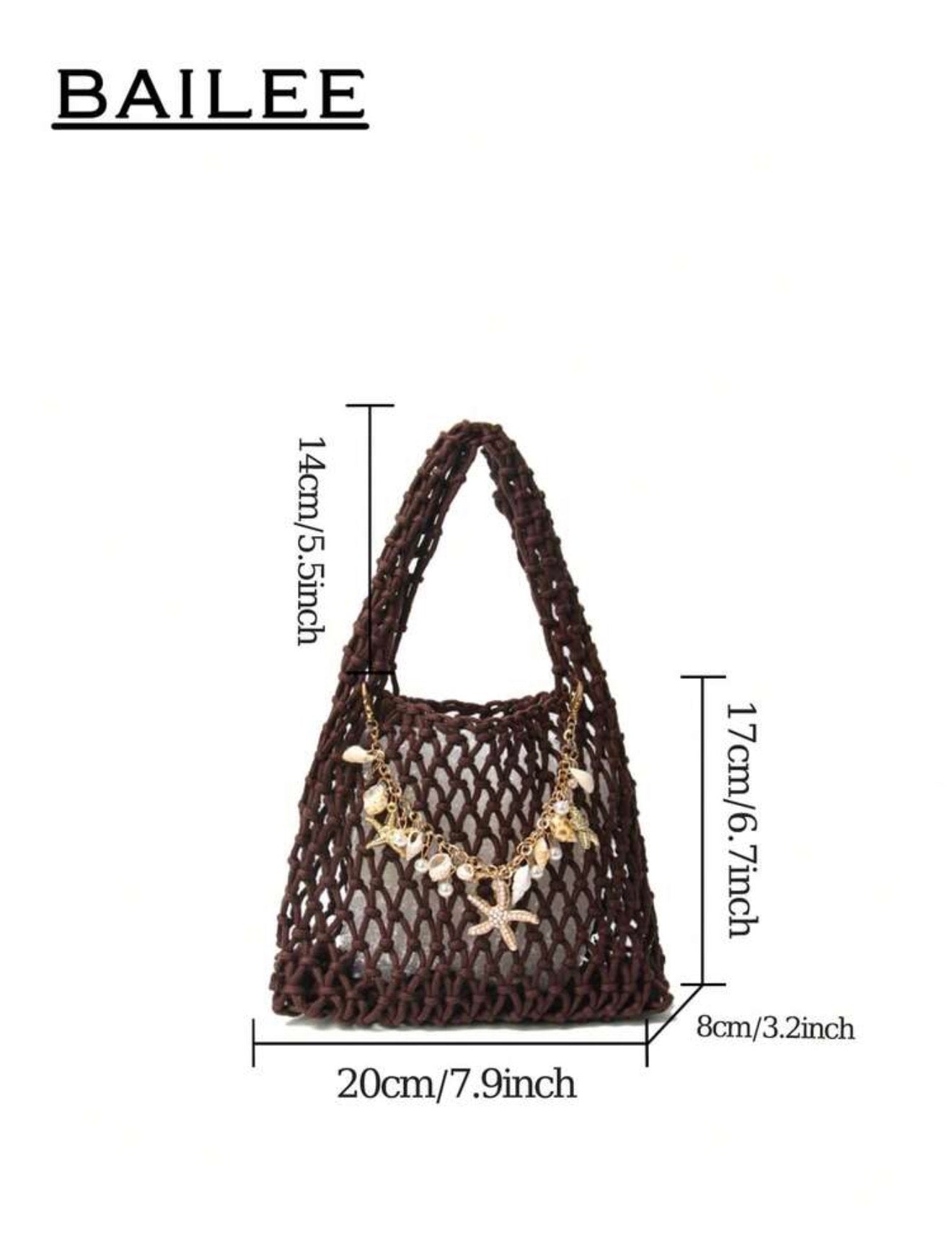 Handmade Woven tote Bag