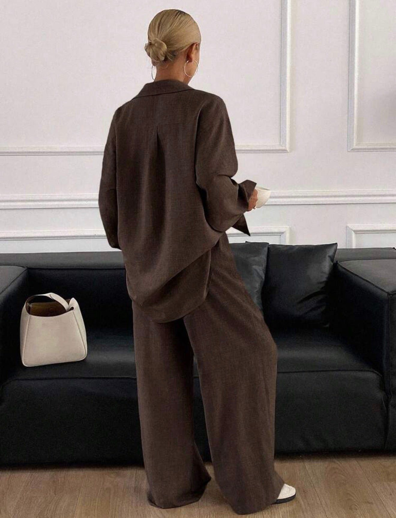 Loose Casual 2Pcs Set