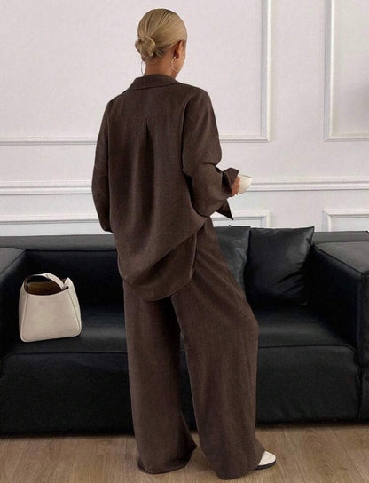Loose Casual 2Pcs Set