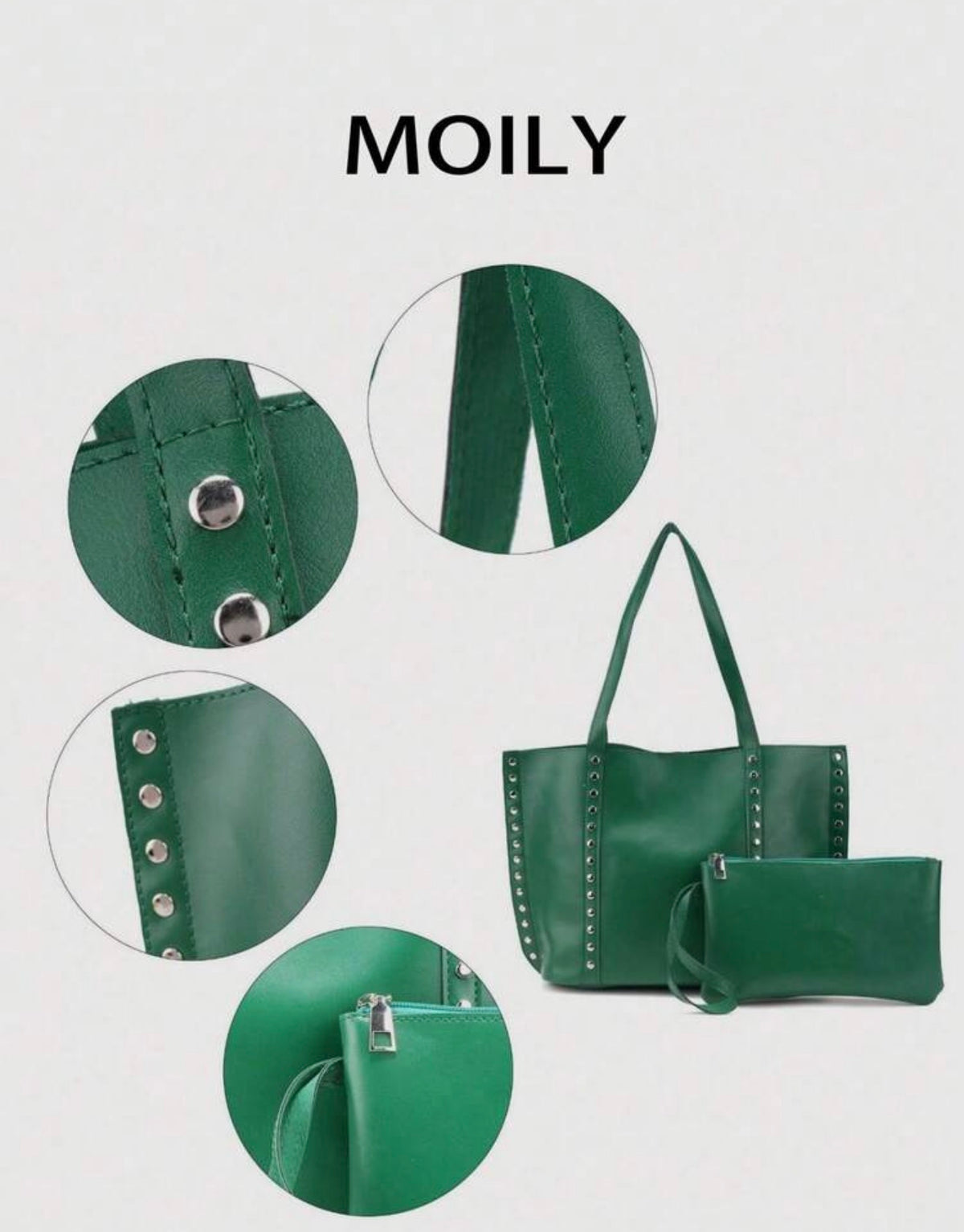 Large Capacity Tote bag