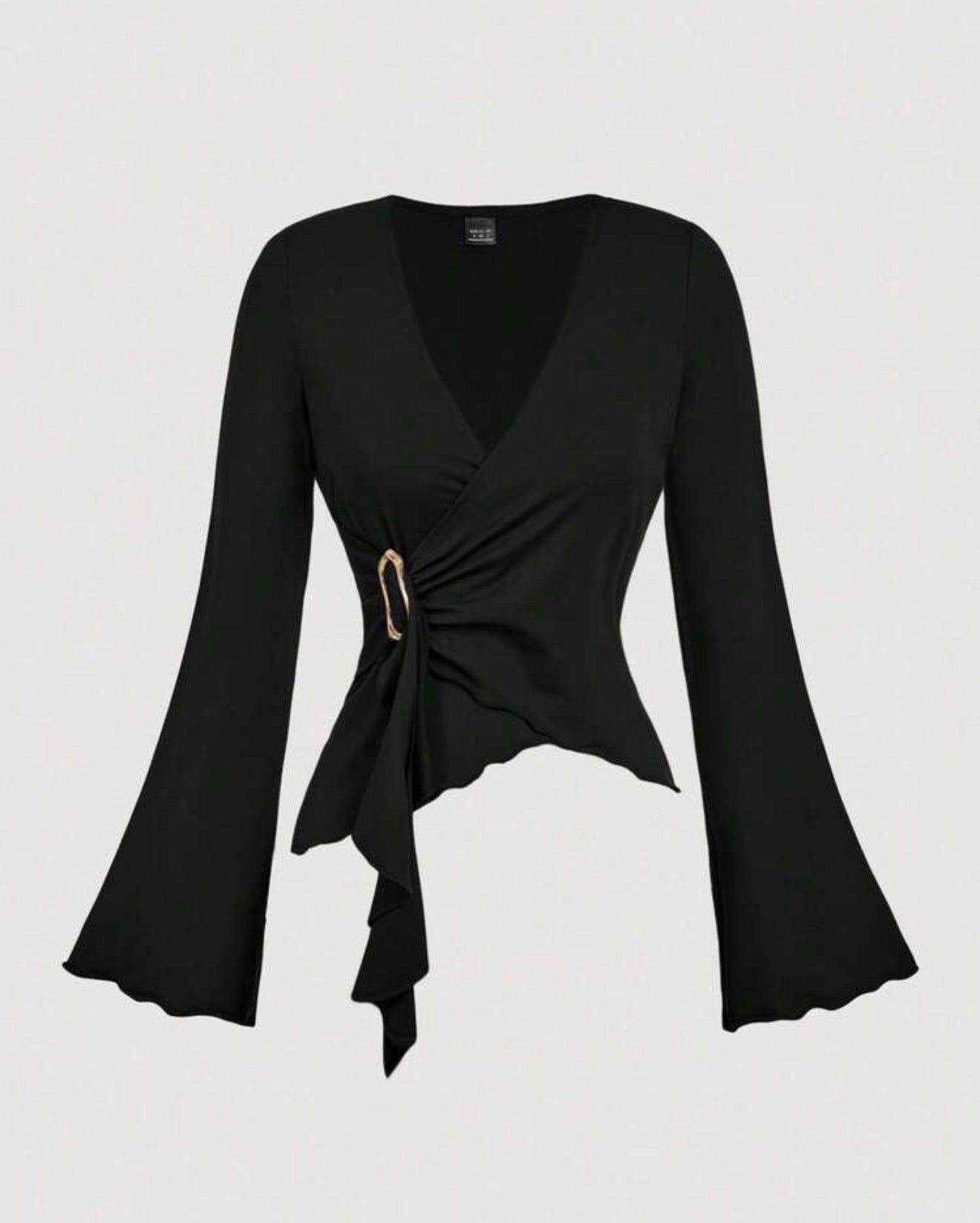 Fashionable long sleeve Top