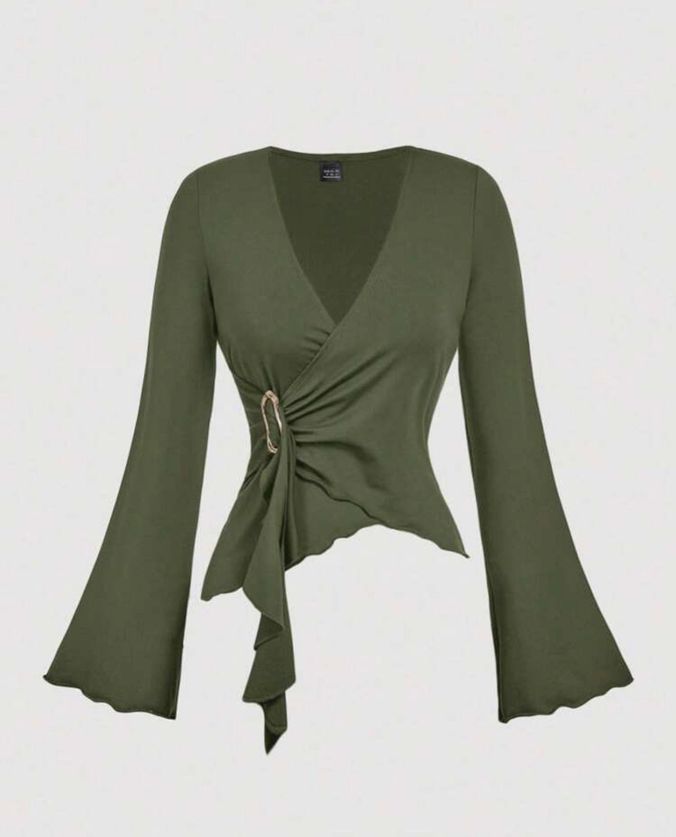 Fashionable long sleeve Top