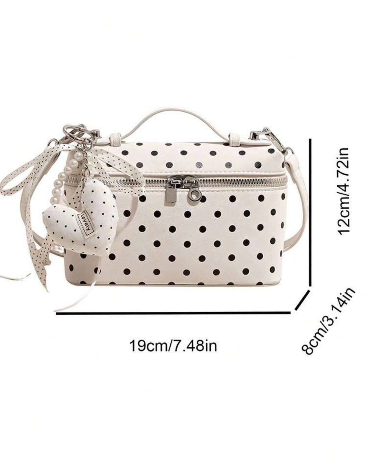 Polka Dots Bag