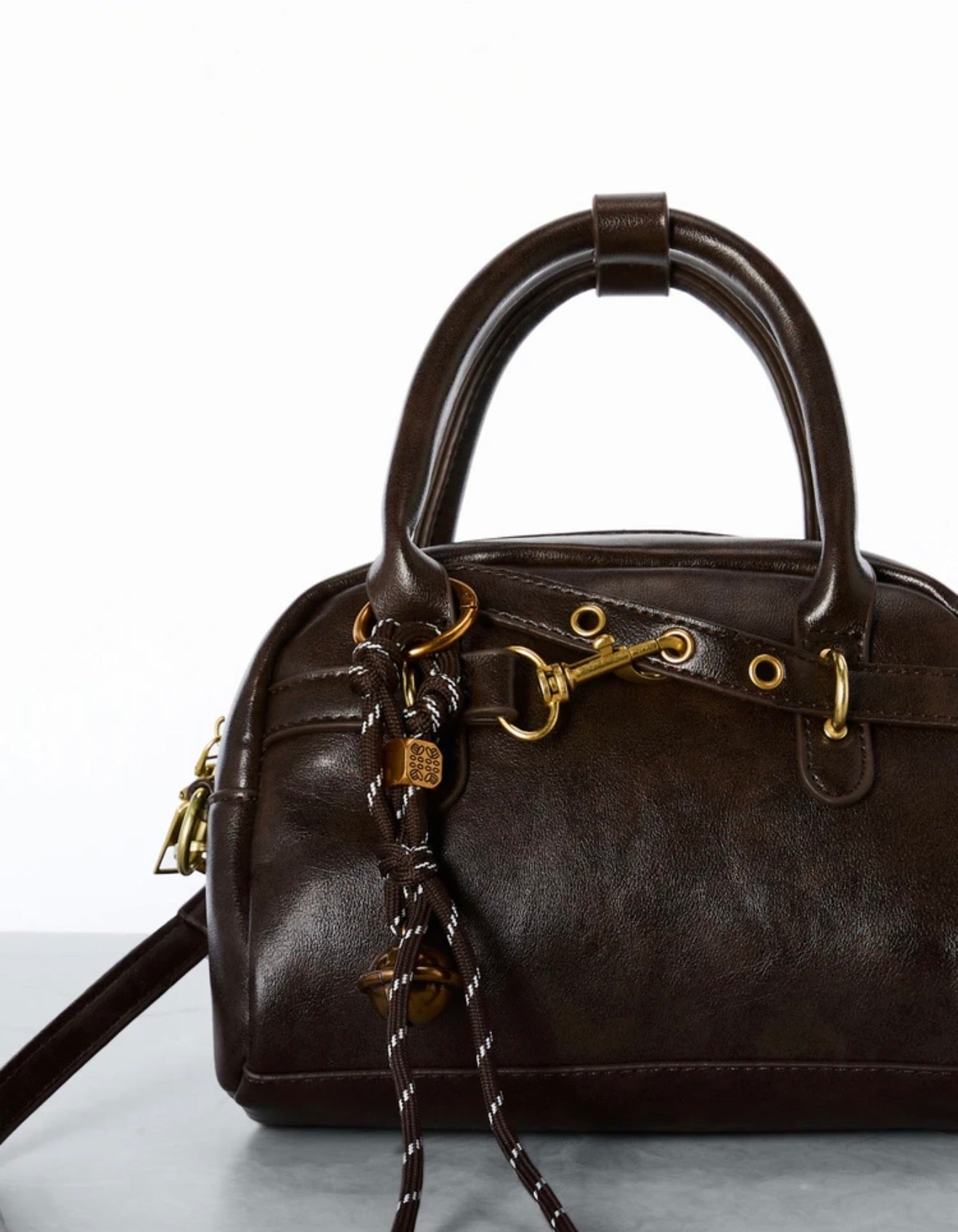 Coffee brown bag