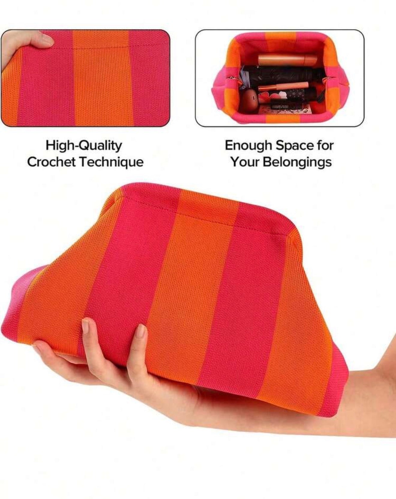 Colorful bag