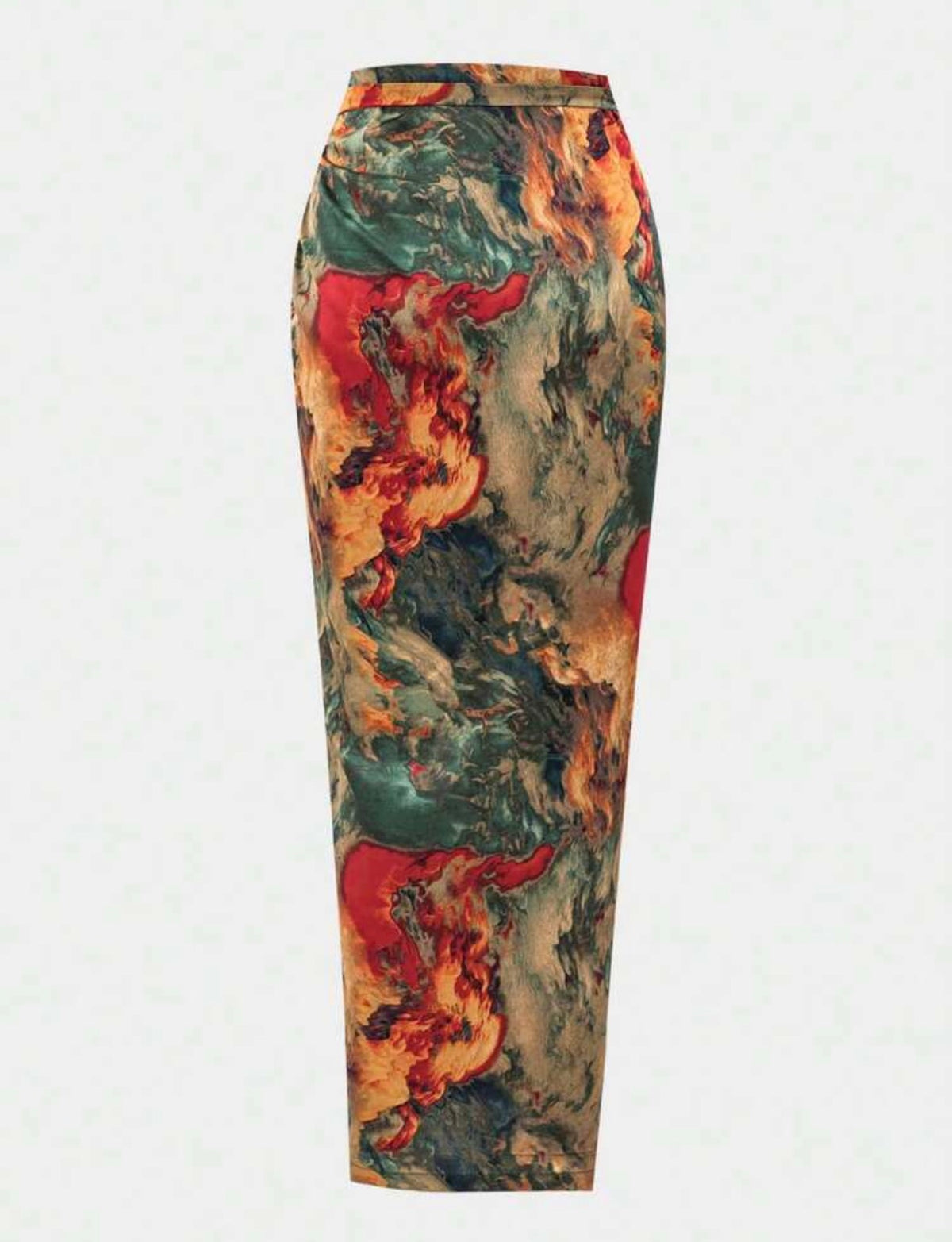 Bohemian long Skirt