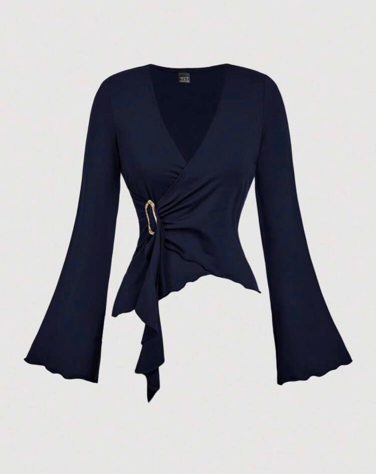 Fashionable long sleeve Top