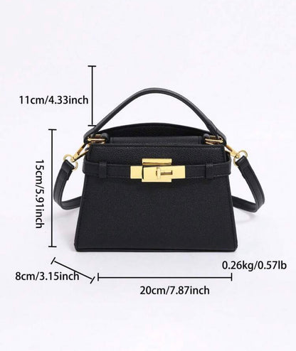 Litchi Grain Woman’s handbag