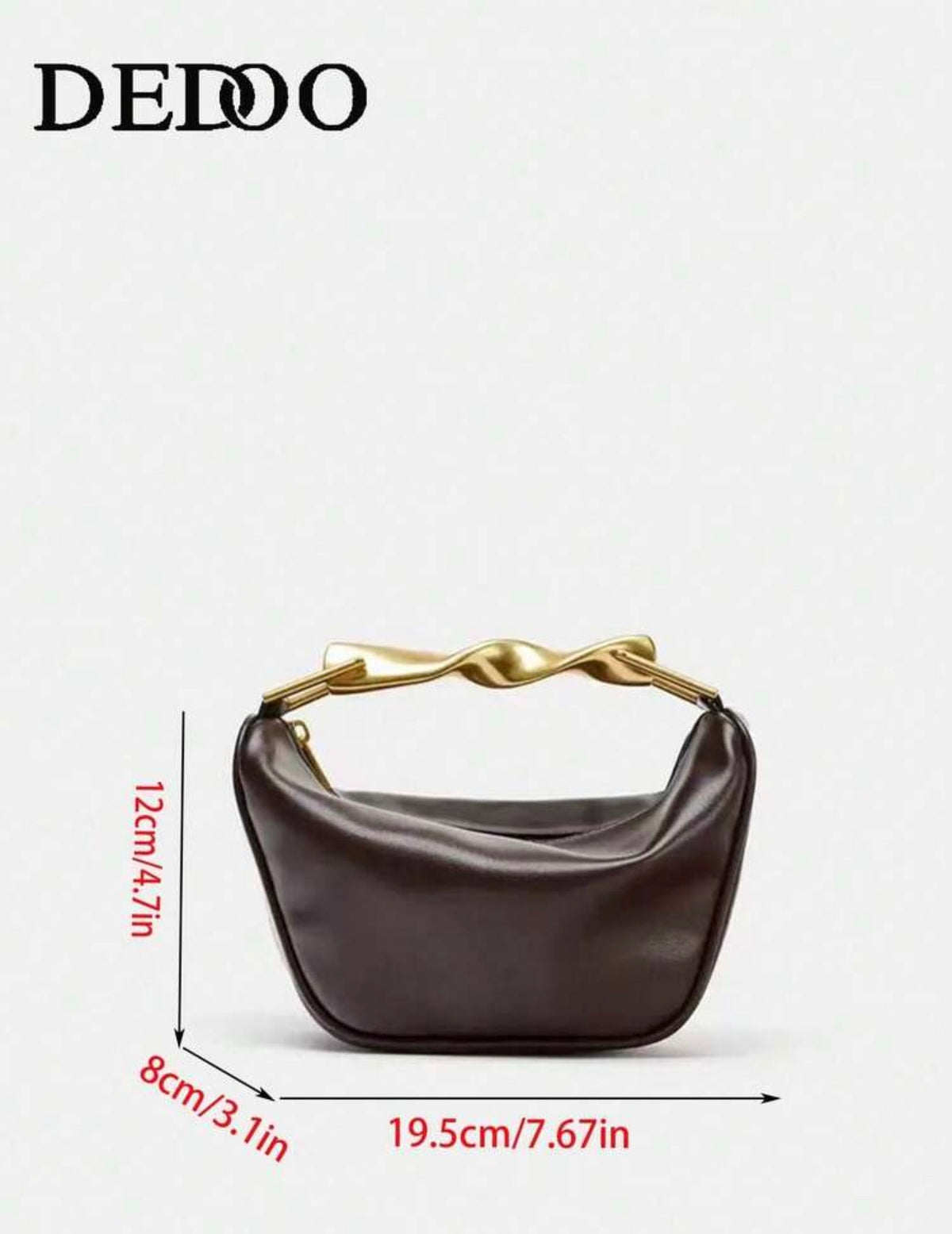 Leather handbag/Shoulder bag