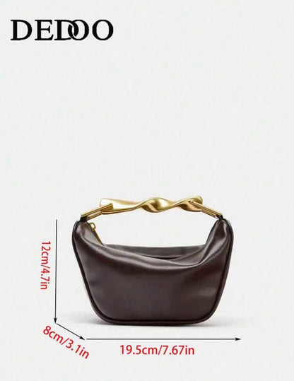 Leather handbag/Shoulder bag