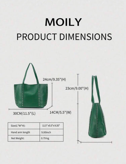Large Capacity Tote bag