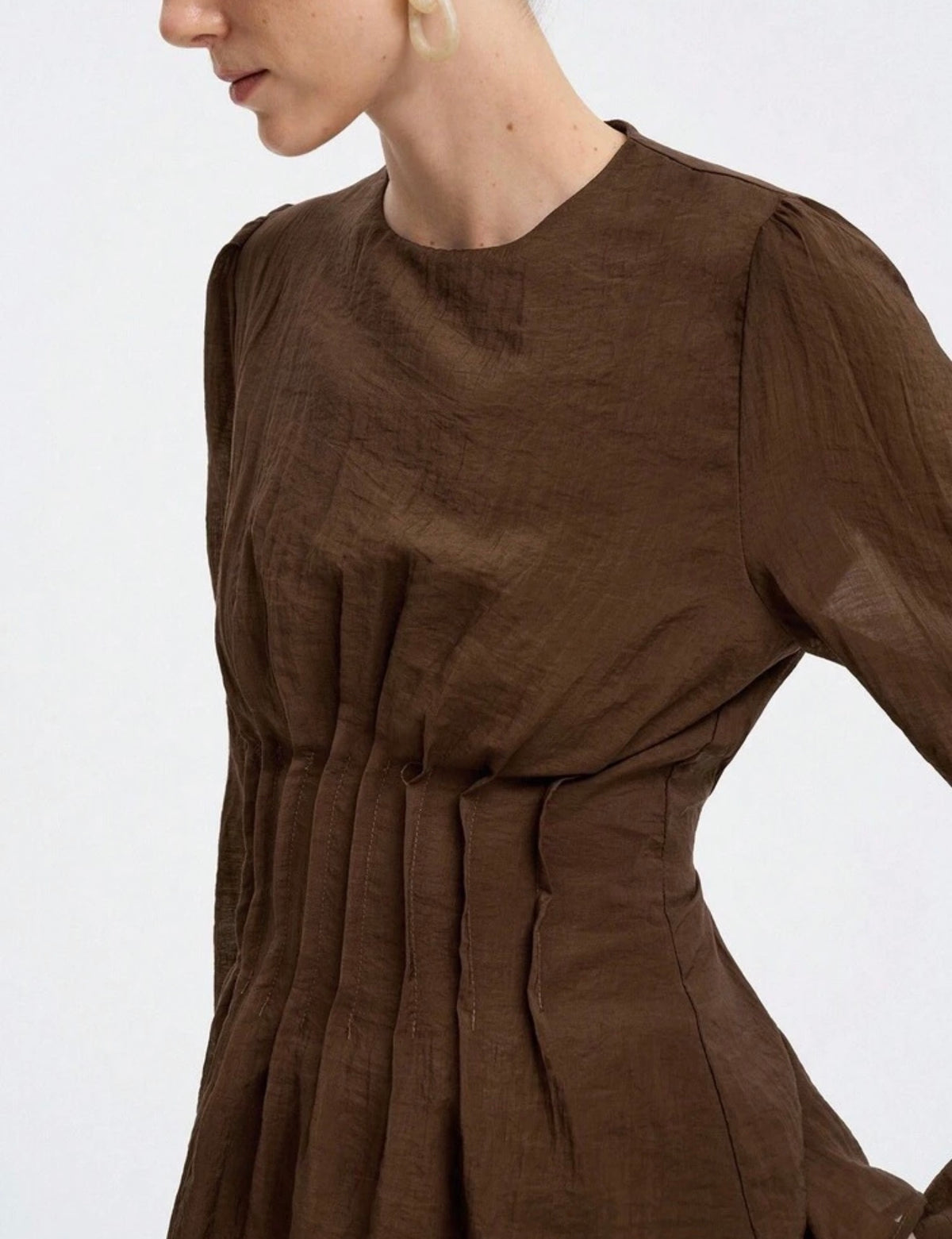 Minimalist high end Blouse