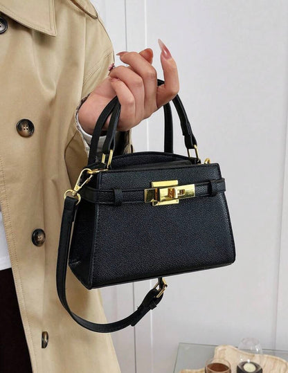 Litchi Grain Woman’s handbag