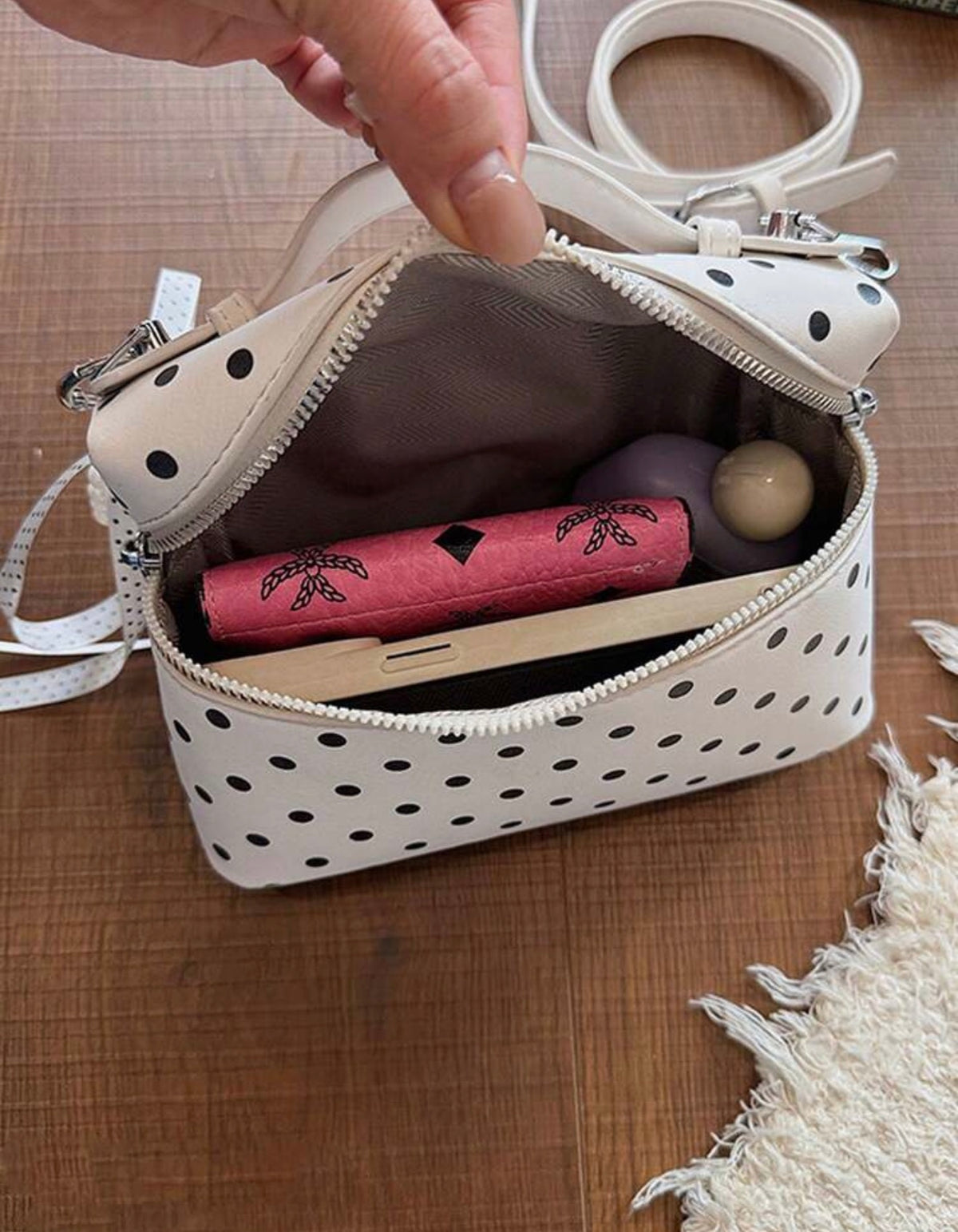 Polka Dots Bag