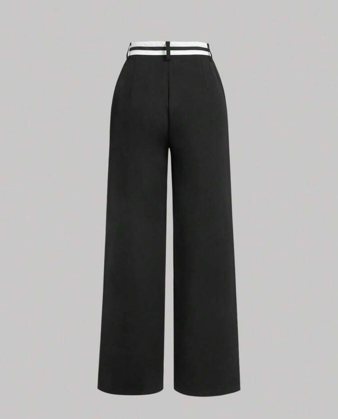 Suit Pants Wide leg
