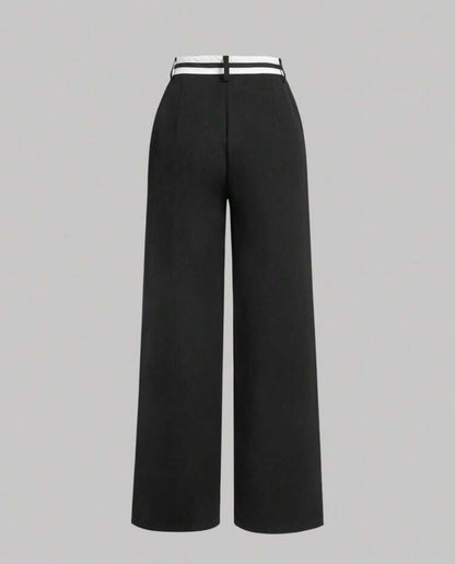 Suit Pants Wide leg