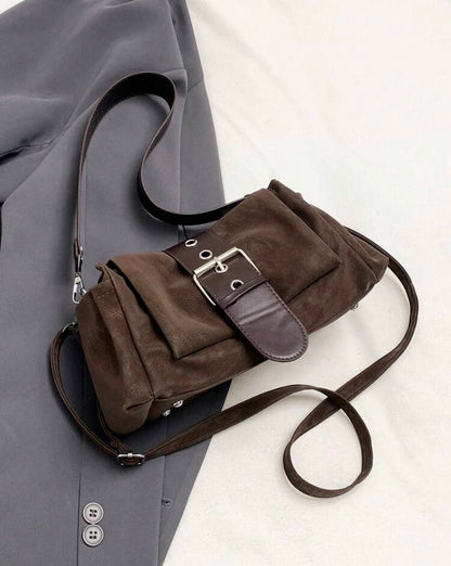 New Vintage Fashion Square Bag