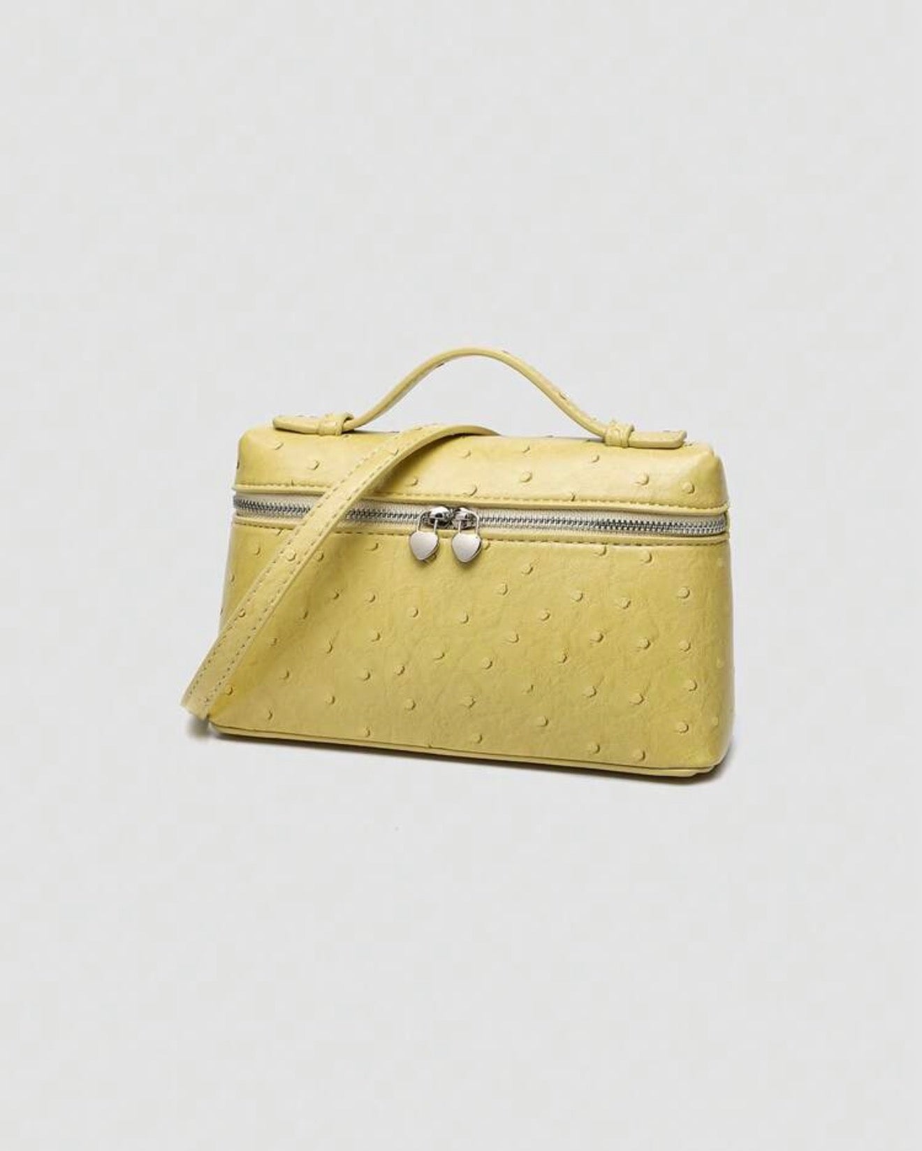 Square crossbody bag