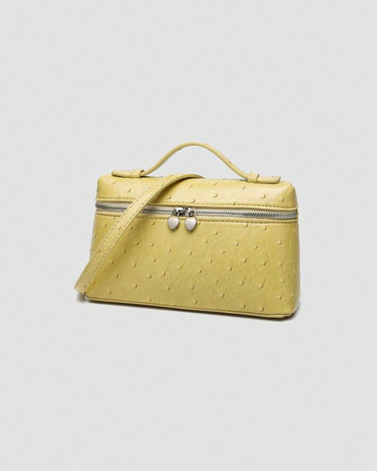 Square crossbody bag
