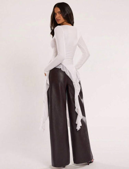 Flowy blouse