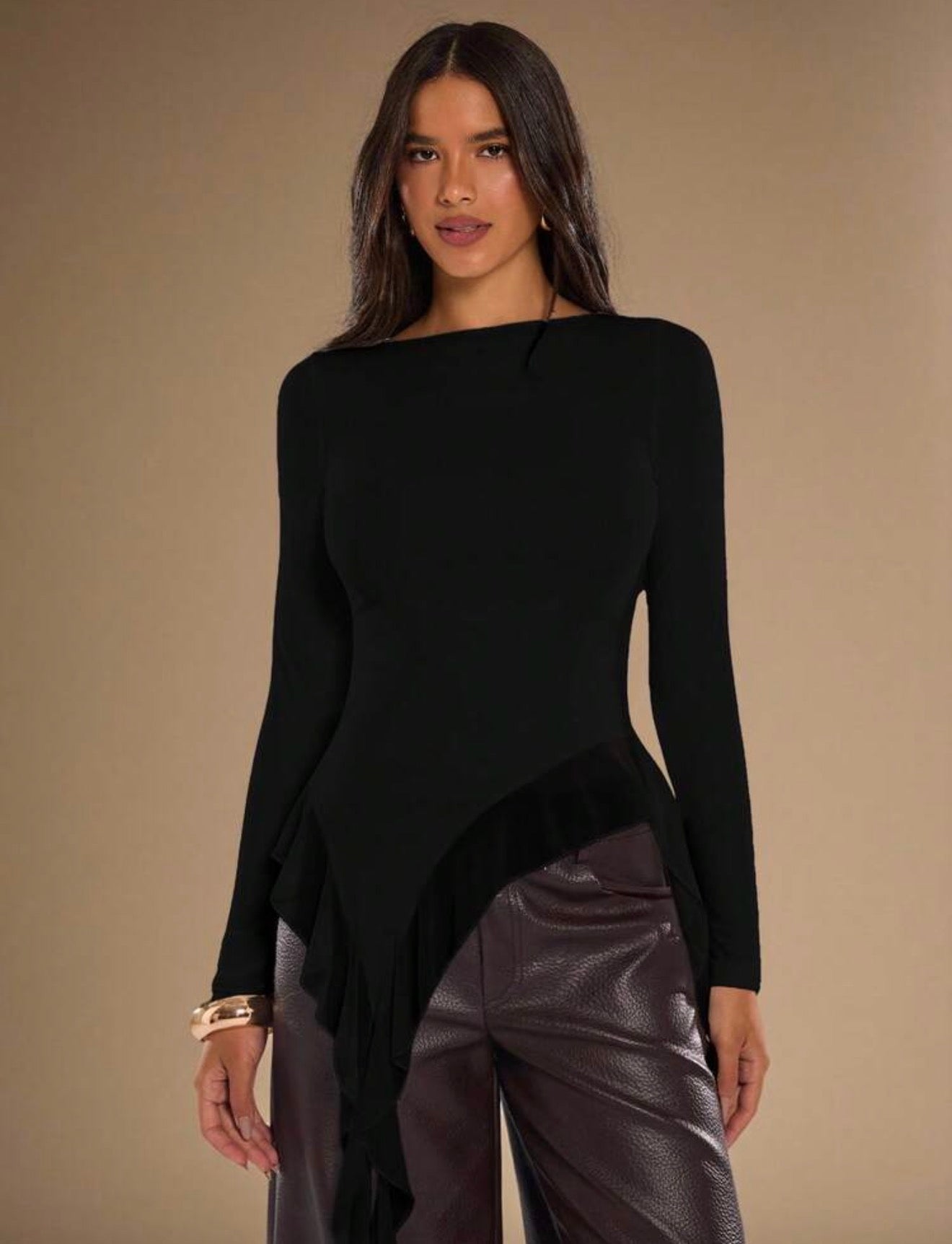 Flowy blouse