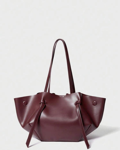 Burgandy Shoulder Bag