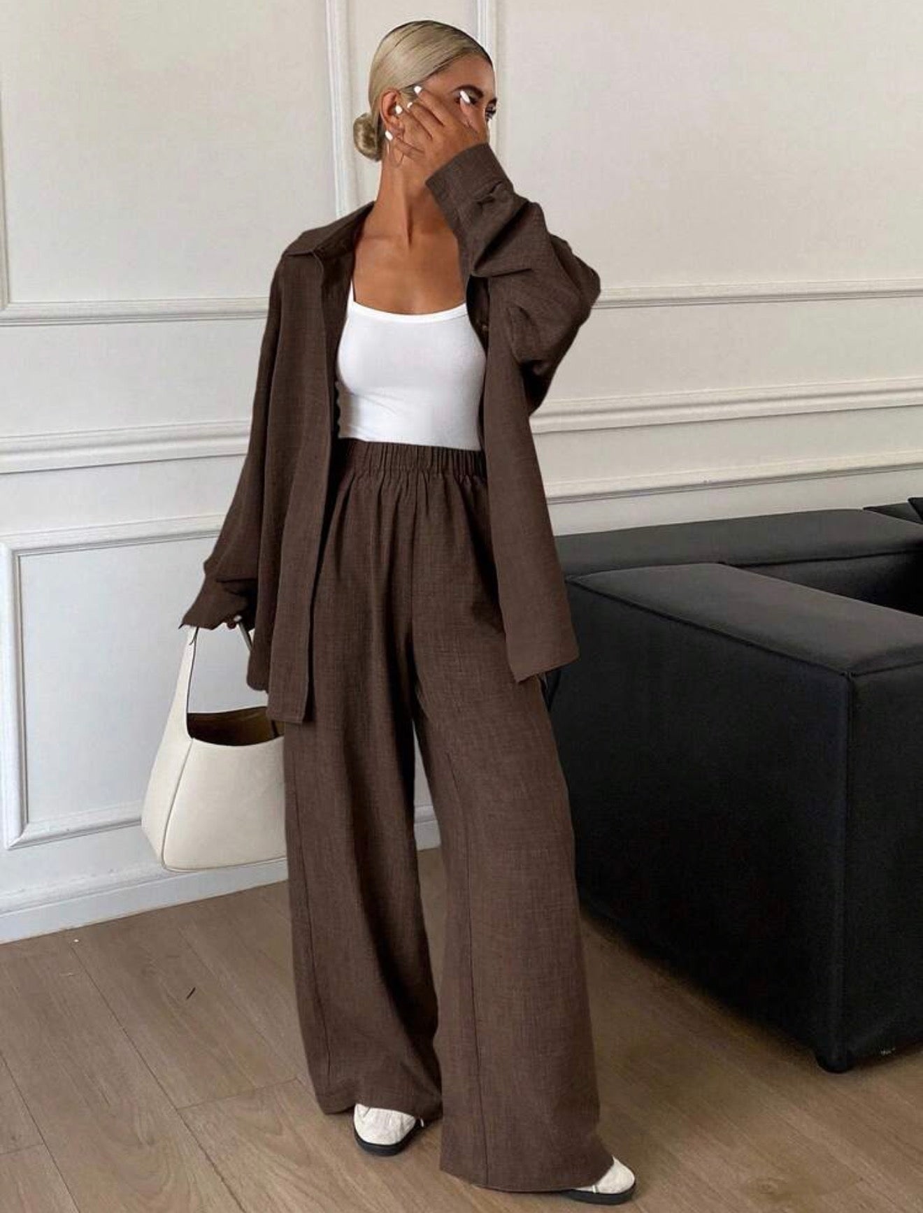 Loose Casual 2Pcs Set