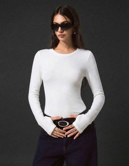 Fitted Basic Top