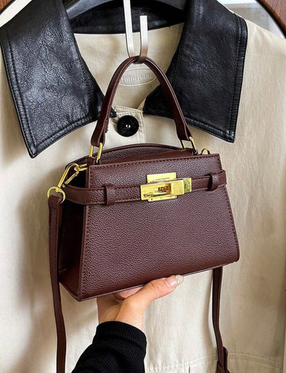 Litchi Grain Woman’s handbag