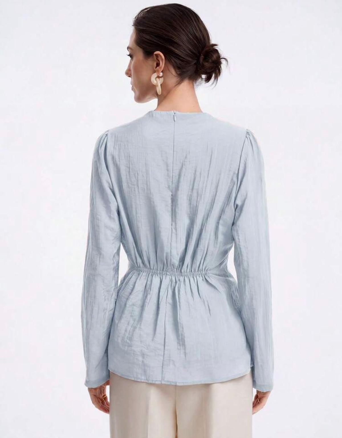Minimalist high end Blouse