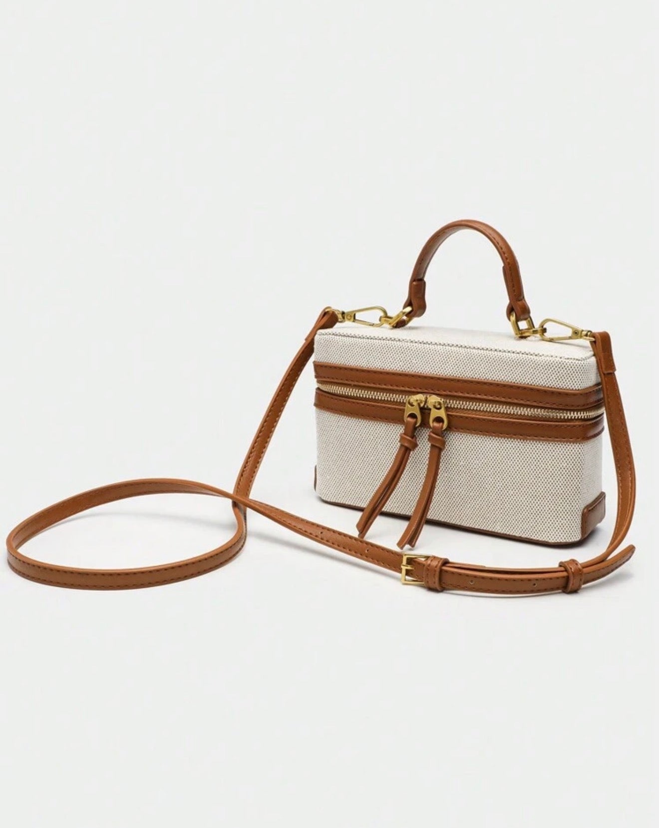 Structured Shoulder &Cross bag