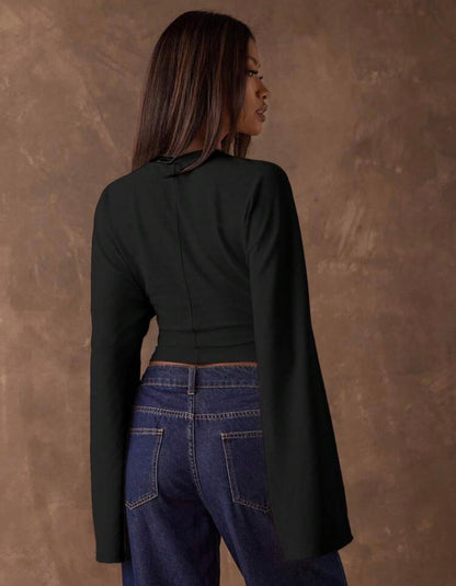 Chic Elegant Top