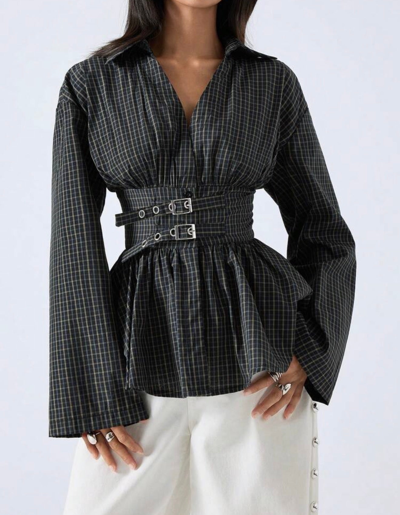 Casual Chic blouse