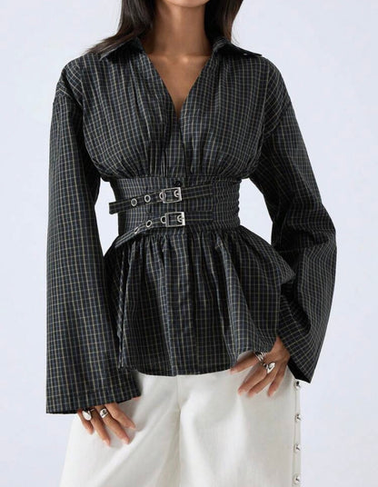 Casual Chic blouse