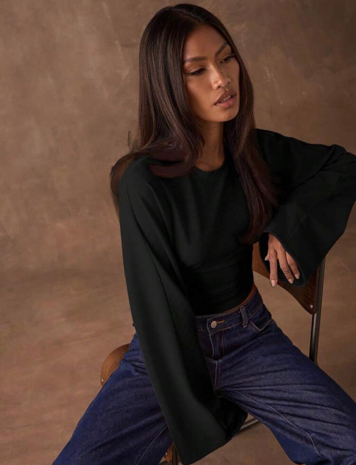 Chic Elegant Top
