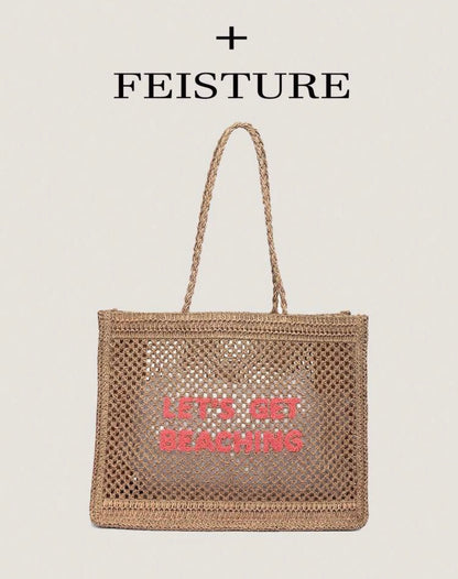 Let’s go beaching bag
