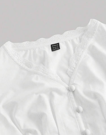 Ummer Peplum blouse