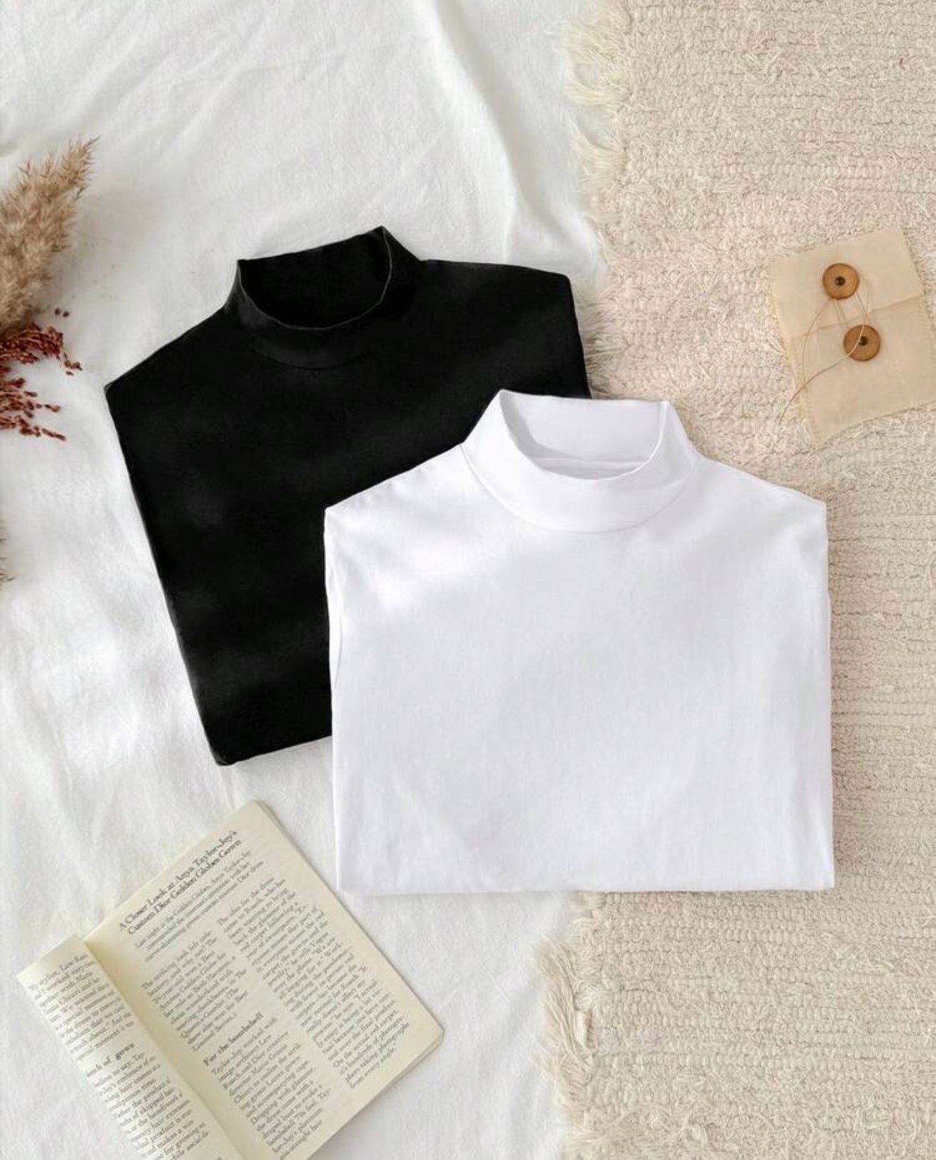 2 Basic Tops