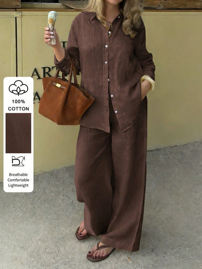 100% Pure cotton set