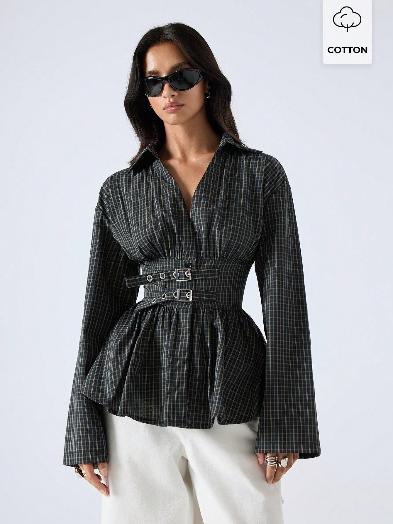 Casual Chic blouse