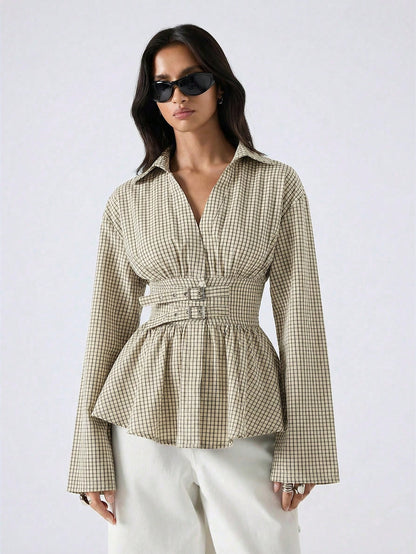 Casual Chic blouse