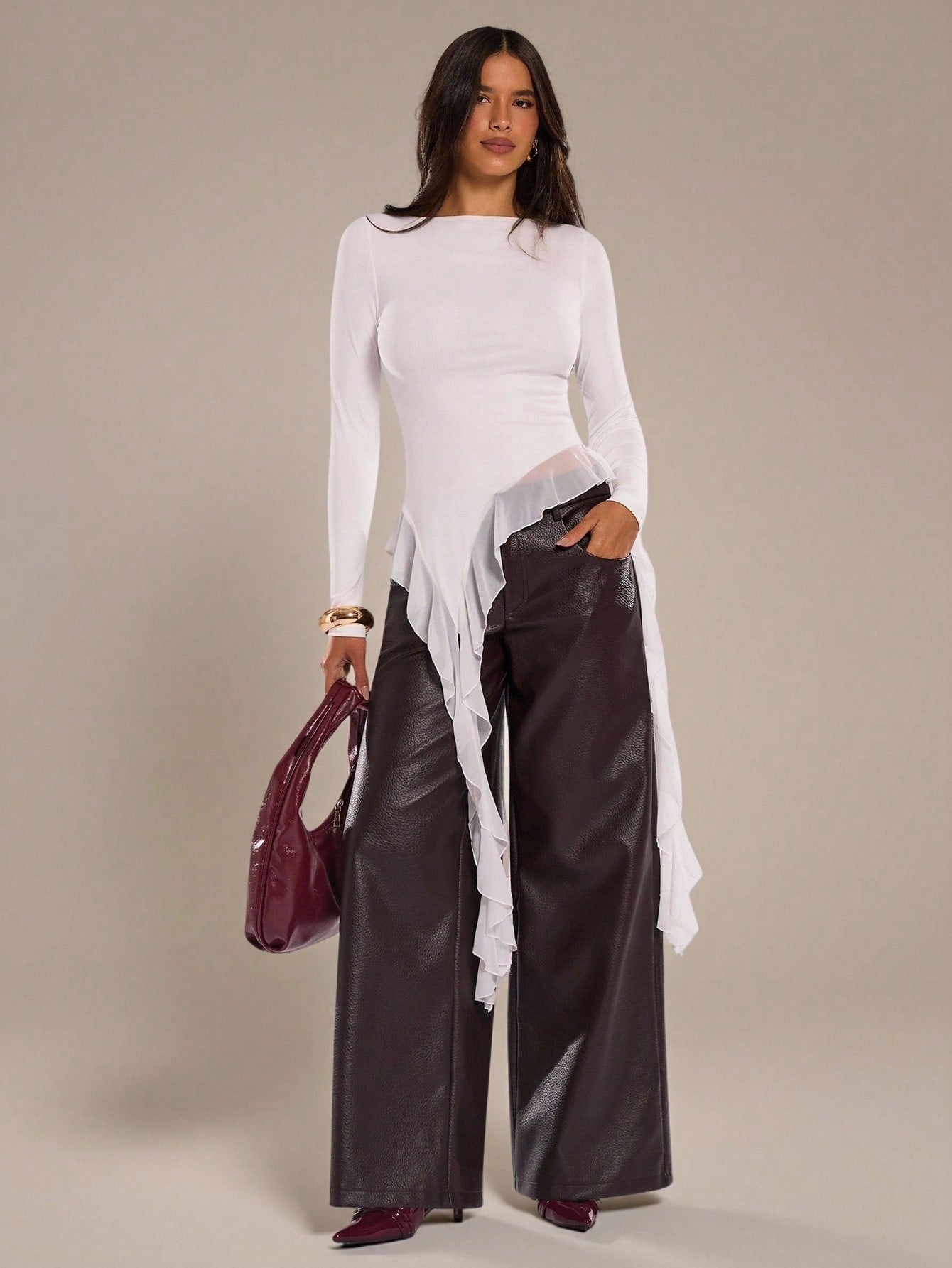 Flowy blouse