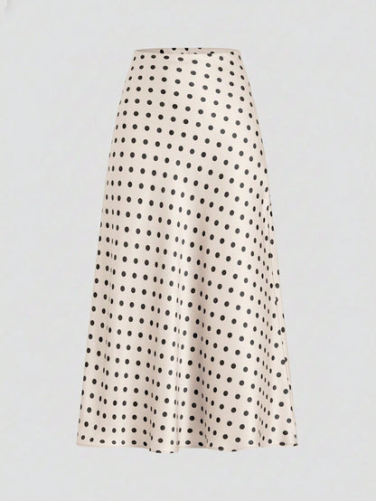 Polka dots Skirt