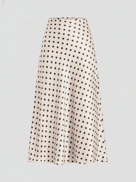 Polka dots Skirt
