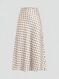 Polka dots Skirt