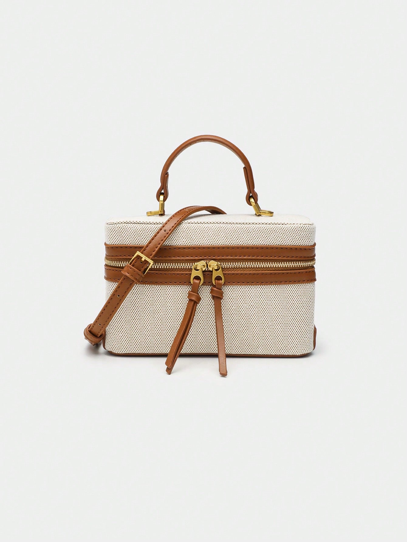 Structured Shoulder &Cross bag