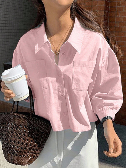 Loose Casual blouse
